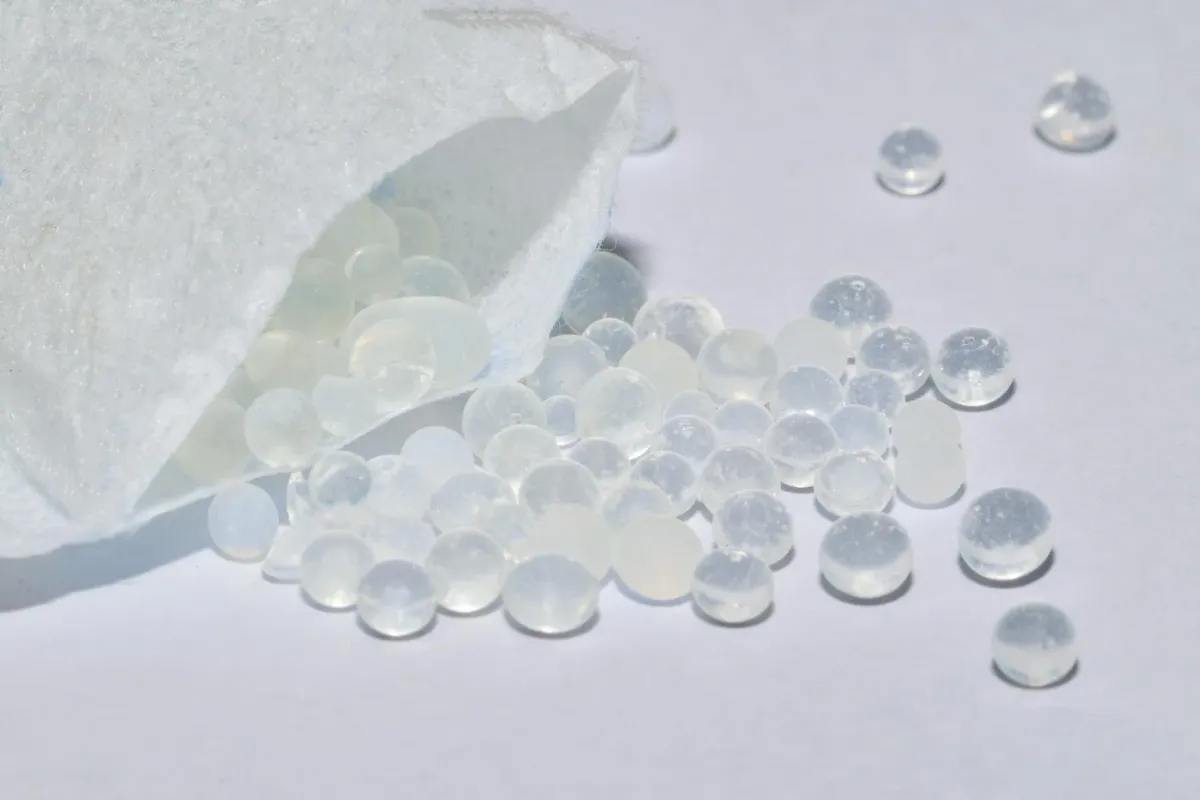 silika gel