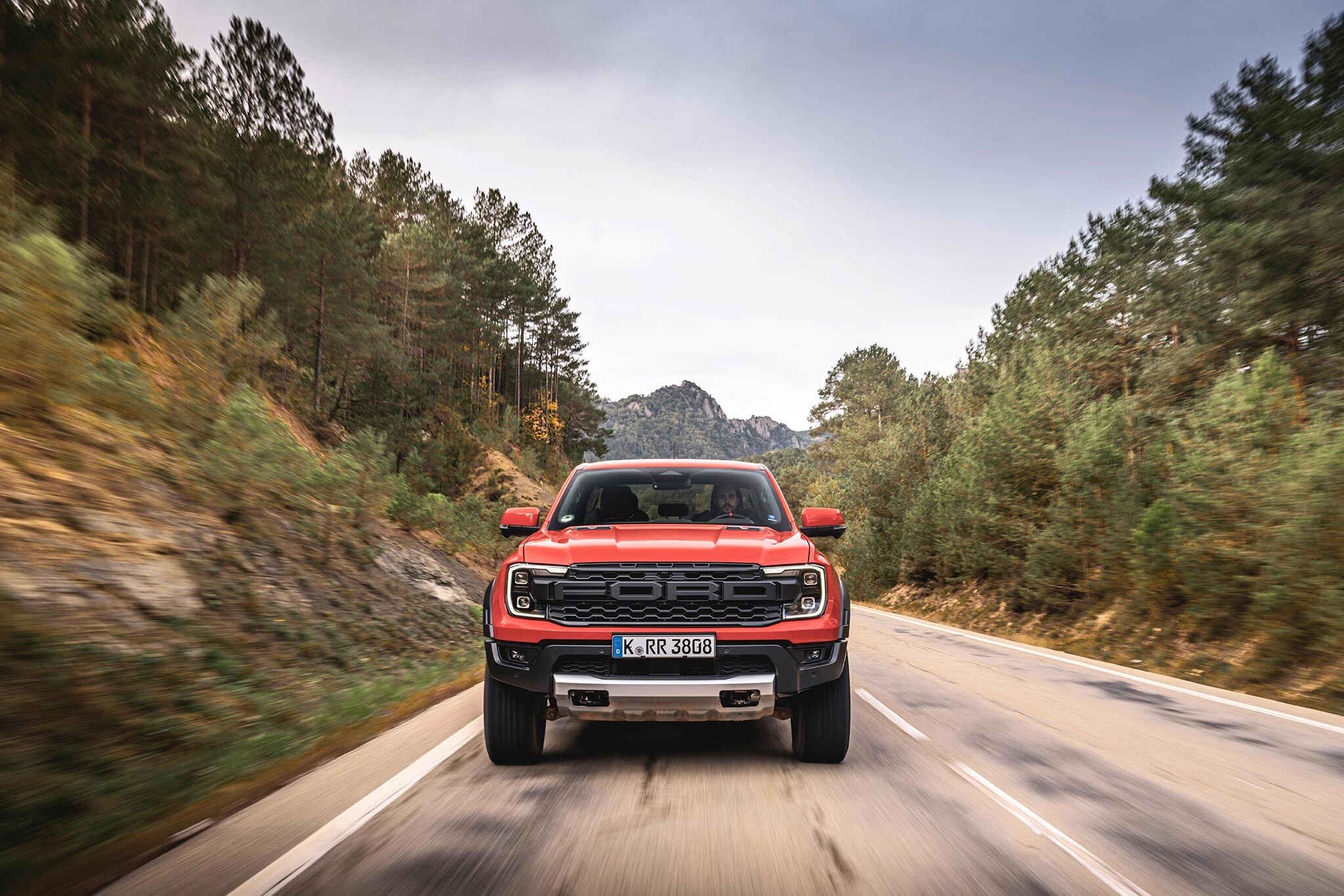 7 inovacij novega Ford Ranger Raptor 2023, za katere še niste vedeli