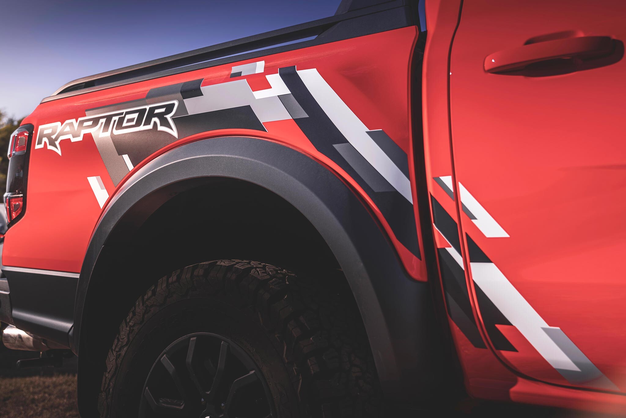 7 inovacij novega Ford Ranger Raptor 2023, za katere še niste vedeli