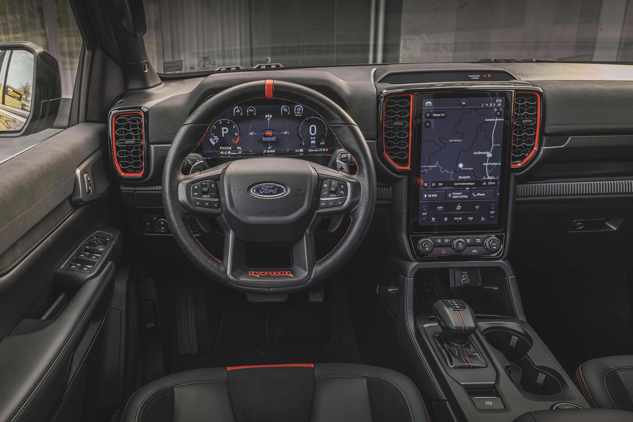7 inovacij novega Ford Ranger Raptor 2023, za katere še niste vedeli