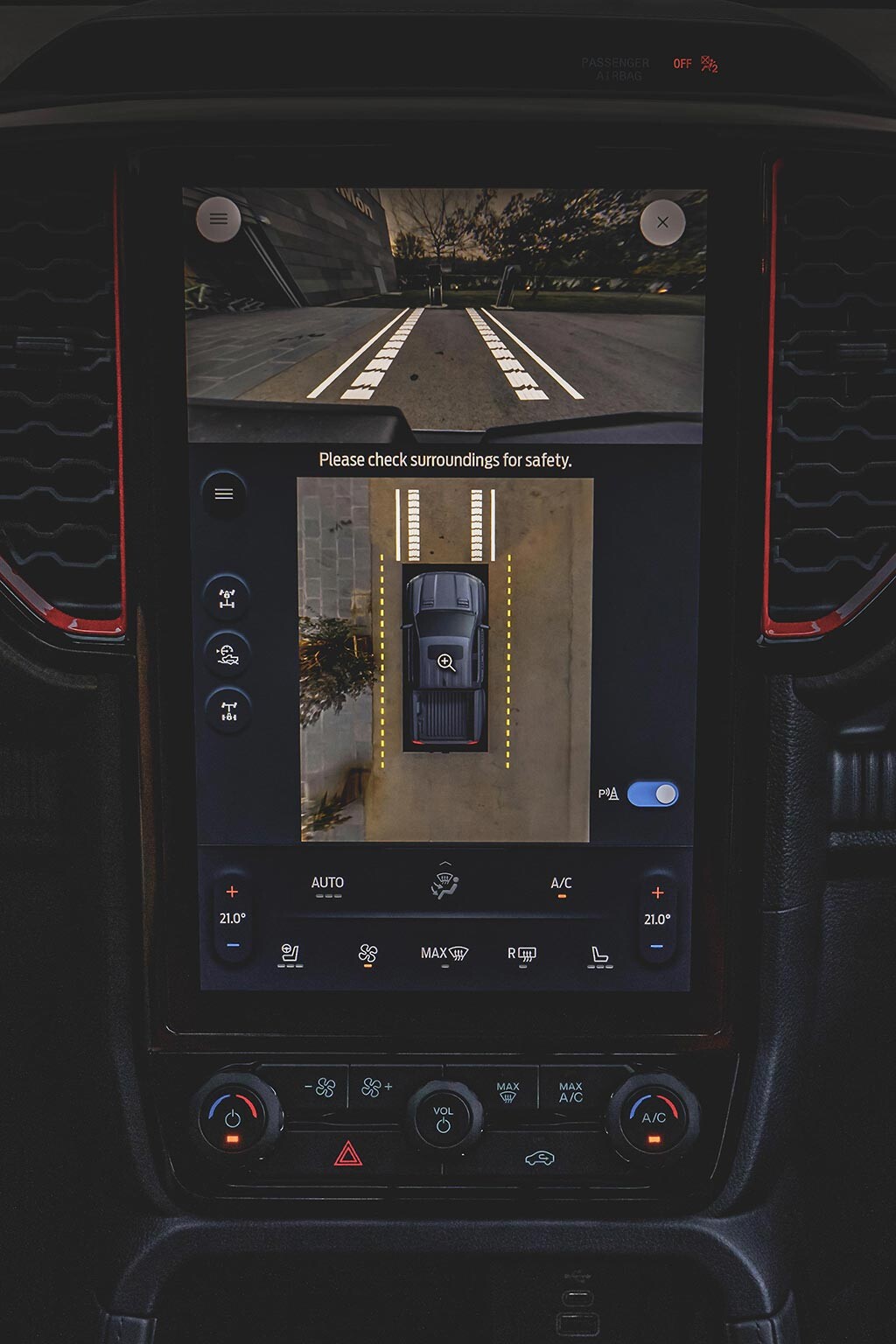 Foto: Ford Ranger