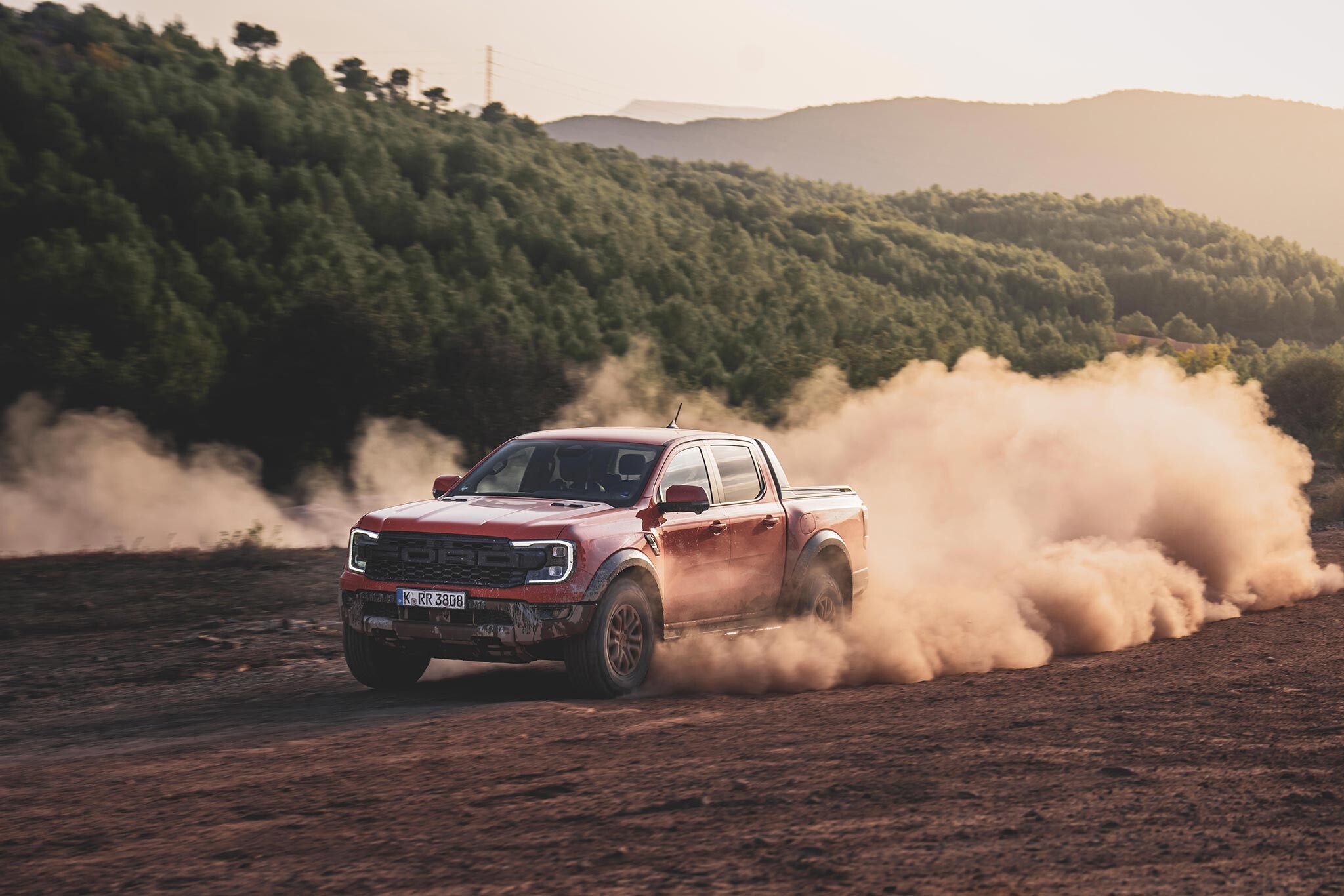 7 inovacij novega Ford Ranger Raptor 2023, za katere še niste vedeli