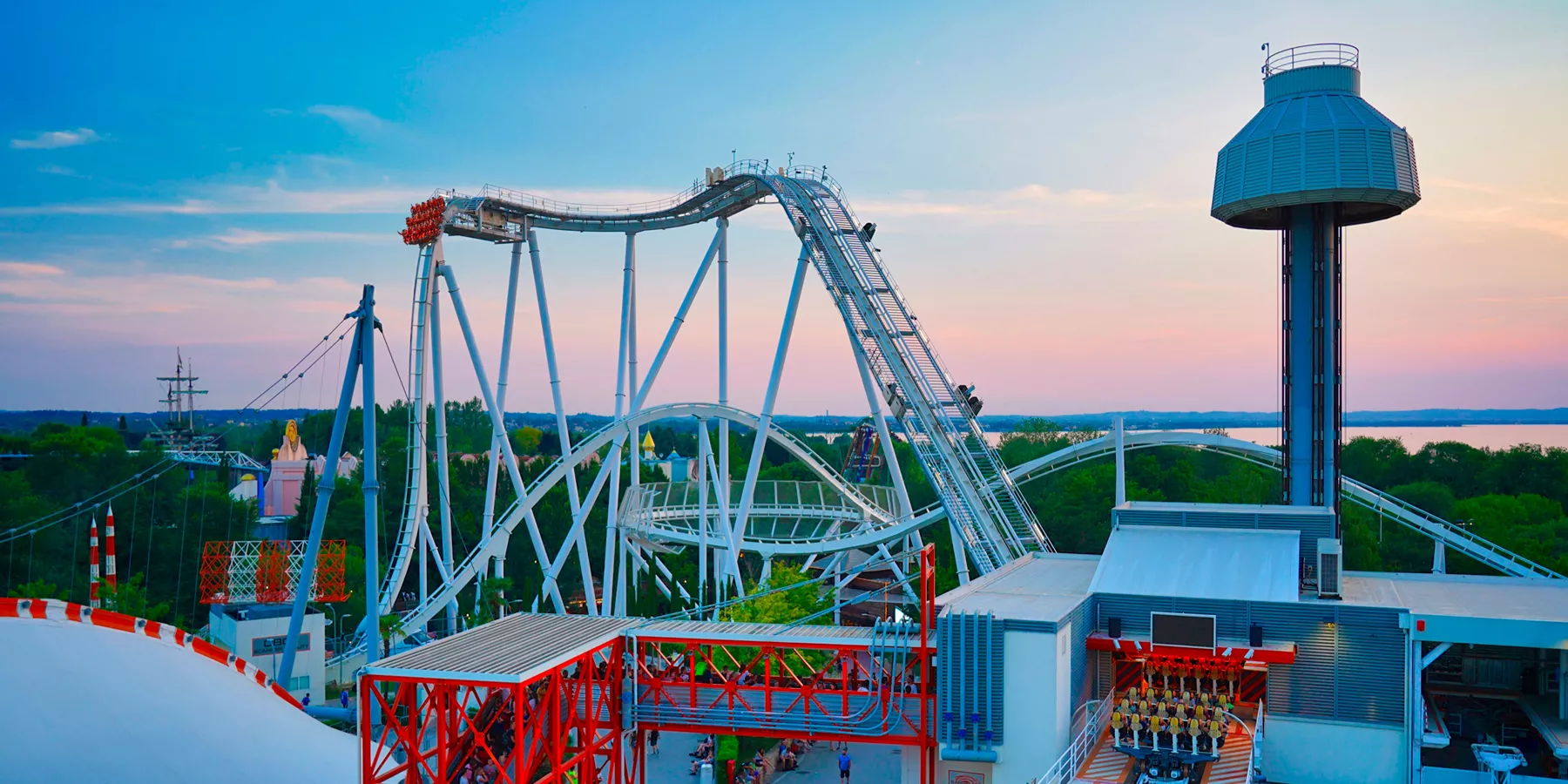 7 kul trikov za obisk zabaviščnega parka Gardaland