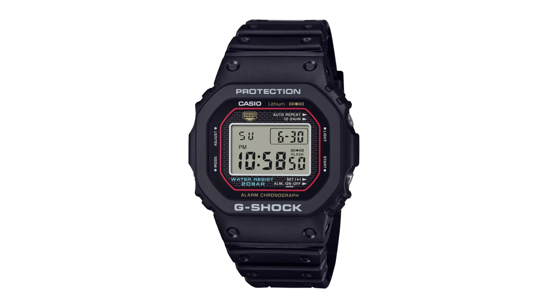 7 legendarnih in cenovno dostopnih Casio G-Shock ur, ki preživijo več kot ti