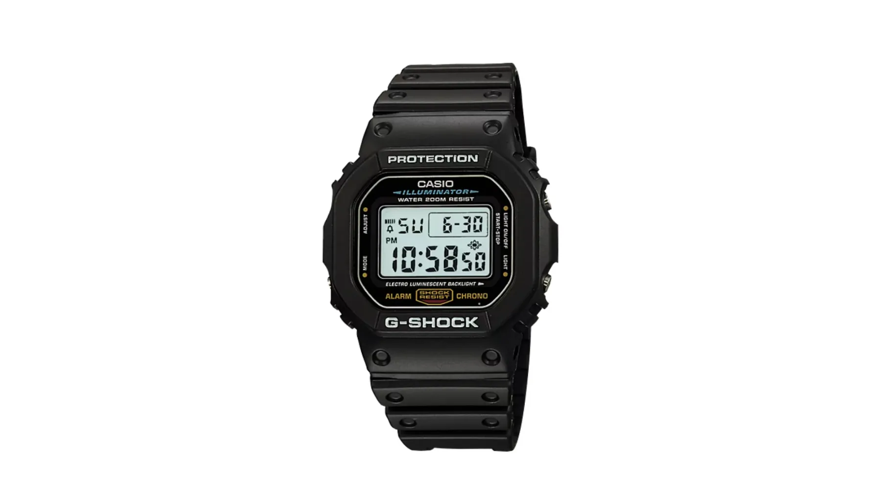 7 legendarnih in cenovno dostopnih Casio G-Shock ur, ki preživijo več kot ti