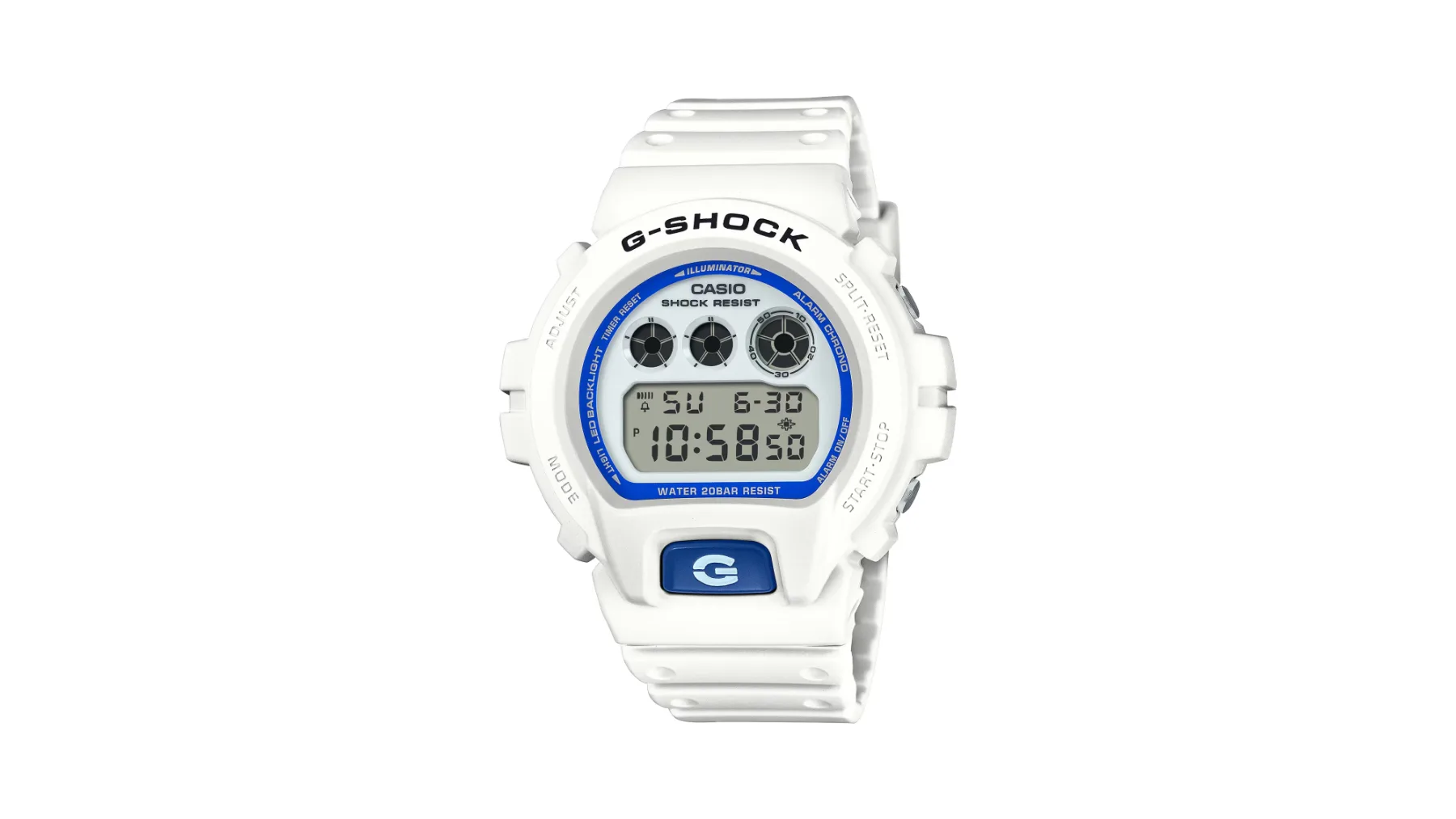 7 legendarnih in cenovno dostopnih Casio G-Shock ur, ki preživijo več kot ti