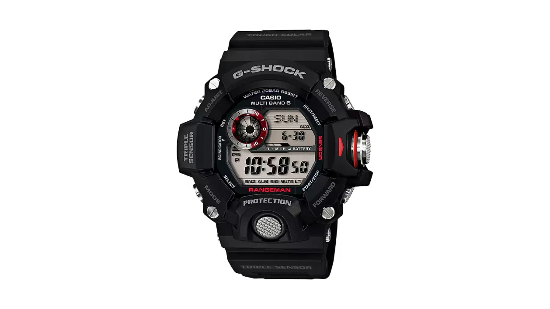 7 legendarnih in cenovno dostopnih Casio G-Shock ur, ki preživijo več kot ti