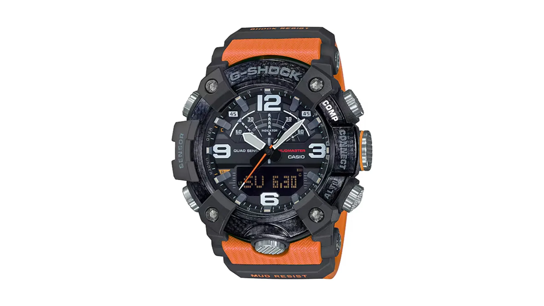 7 legendarnih in cenovno dostopnih Casio G-Shock ur, ki preživijo več kot ti
