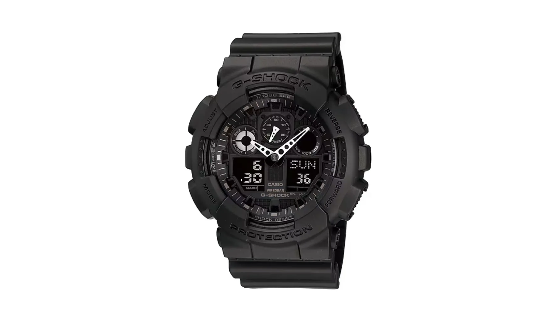 7 legendarnih in cenovno dostopnih Casio G-Shock ur, ki preživijo več kot ti