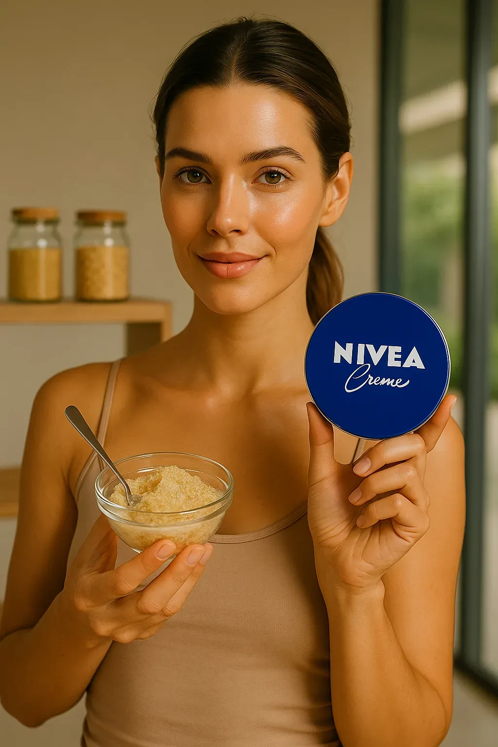 7 lepotnih trikov: klasična Nivea krema – tako ustvari 7 lepotnih čudežev, ki prekašajo serume vredne 100 eur