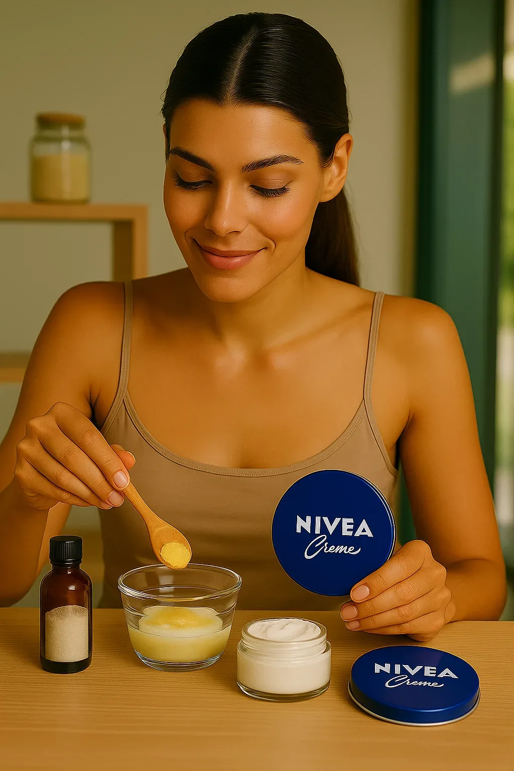 7 lepotnih trikov: klasična Nivea krema – tako ustvari 7 lepotnih čudežev, ki prekašajo serume vredne 100 eur