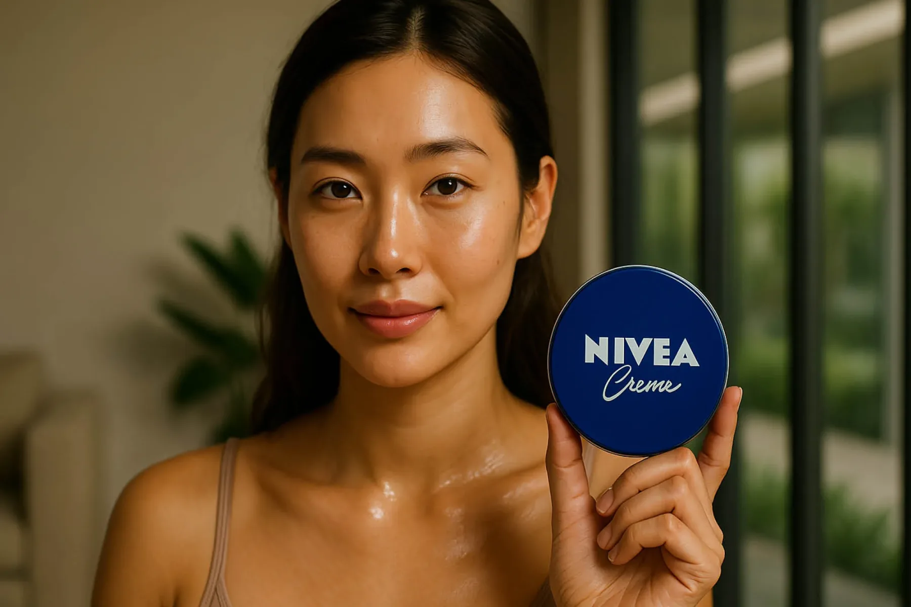 7 lepotnih trikov z legendarno modro pločevinko: Nivea krema, ki prekaša 100-evrske serume La Roche-Posay