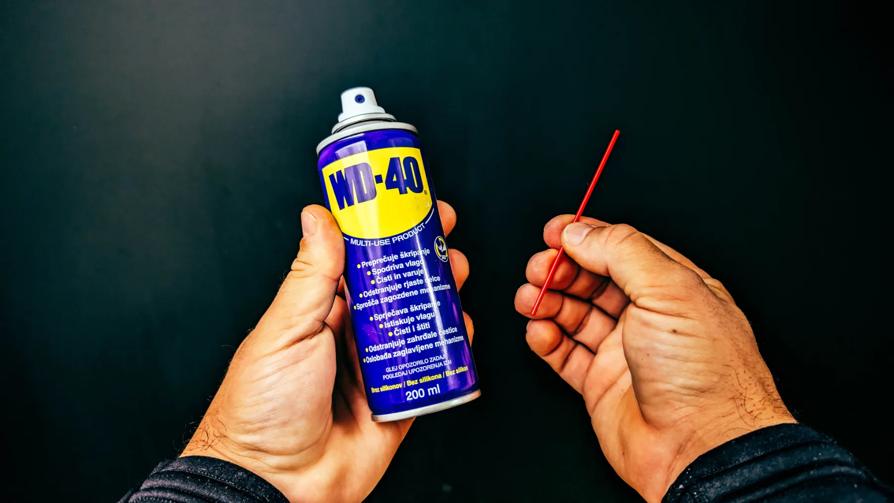7 načinov, kjer WD-40 absolutno ne bi smel uporabljati, pa si ga sigurno že kdaj?