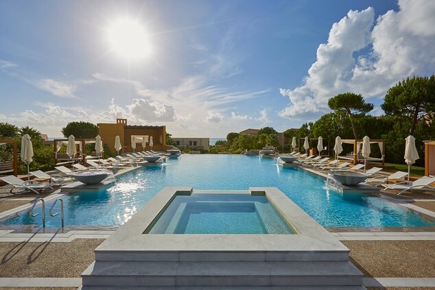 Foto: Westin Costa Navarino
