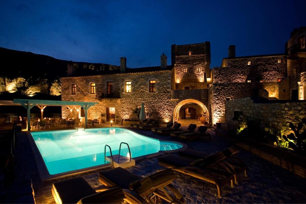 Kyrimai Hotel