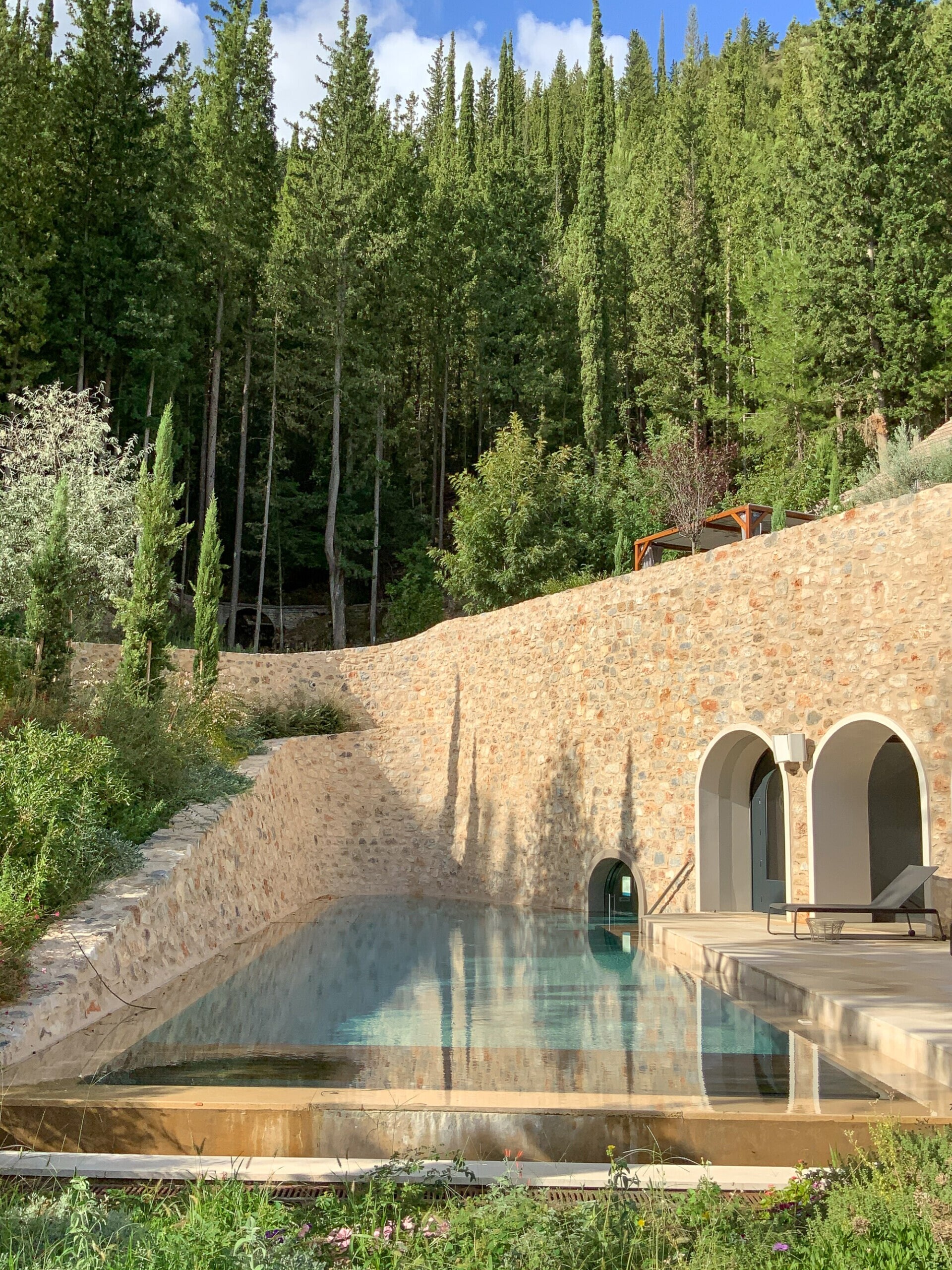 Euphoria Retreat, Mystras