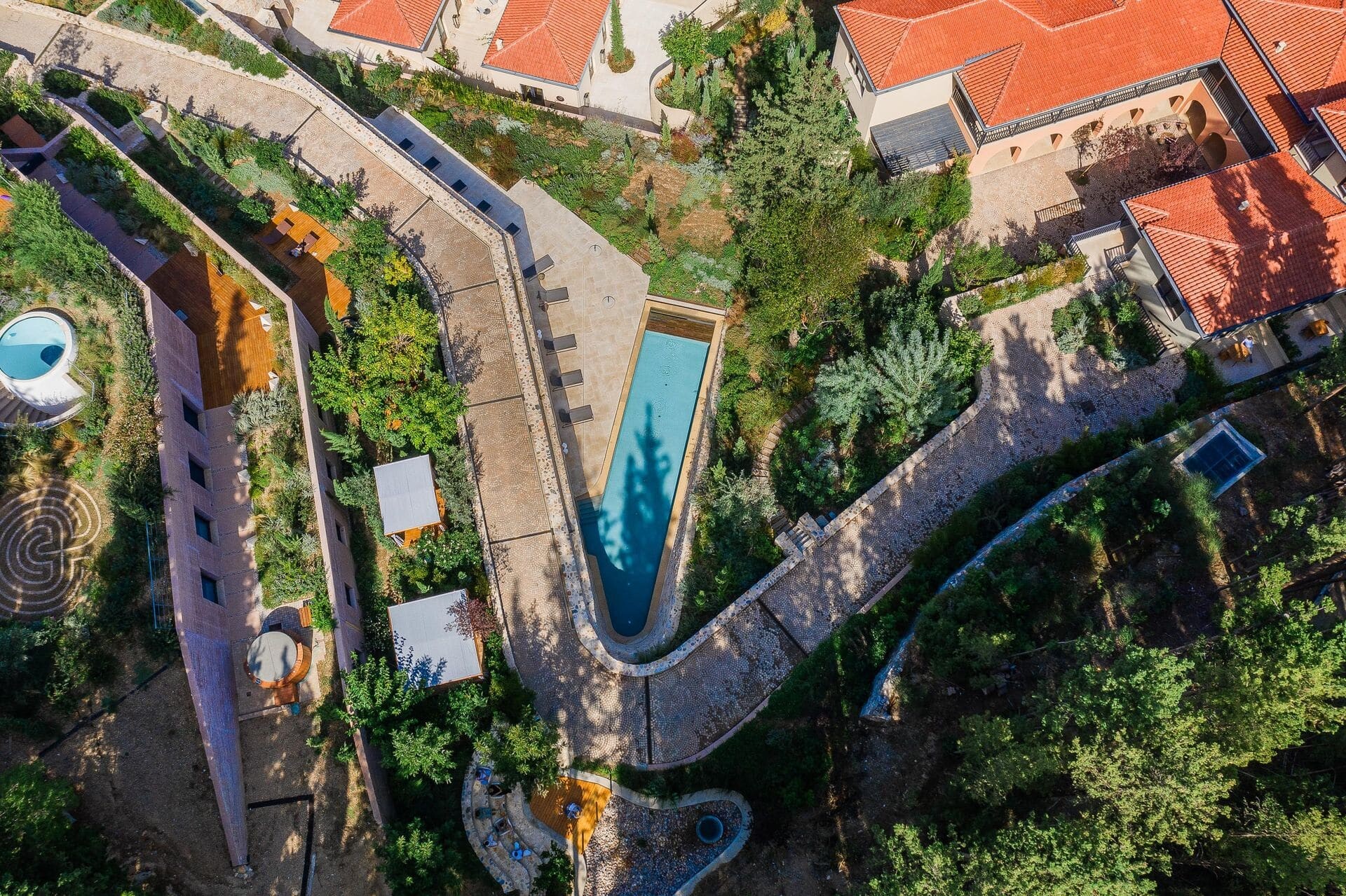 Euphoria Retreat, Mystras