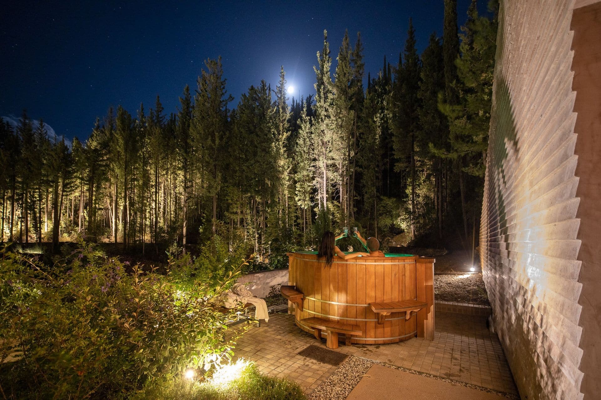 Euphoria Retreat, Mystras
