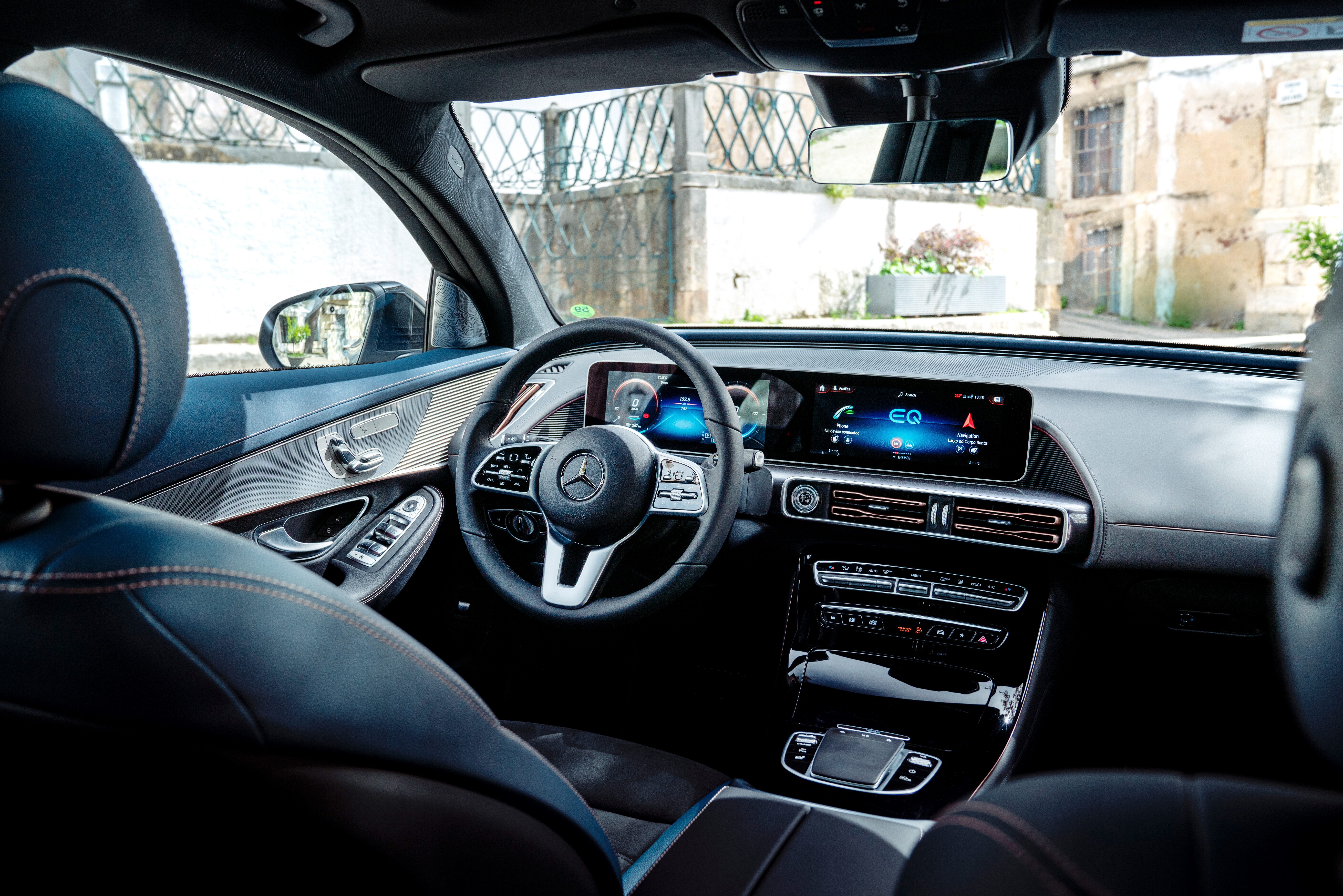 Mercedes-Benz EQC 400