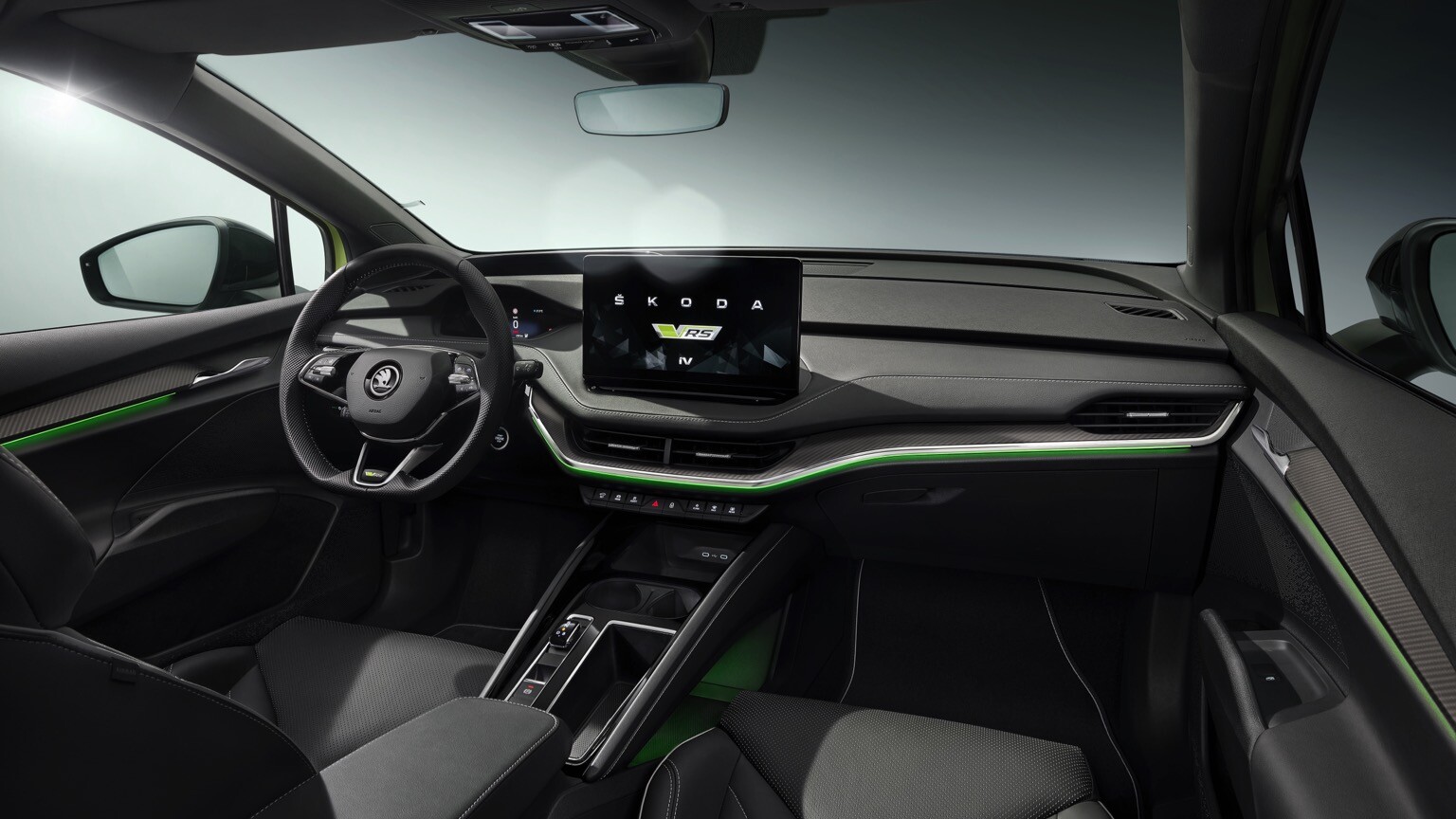 Škoda Enyaq Coupé RS 4x4