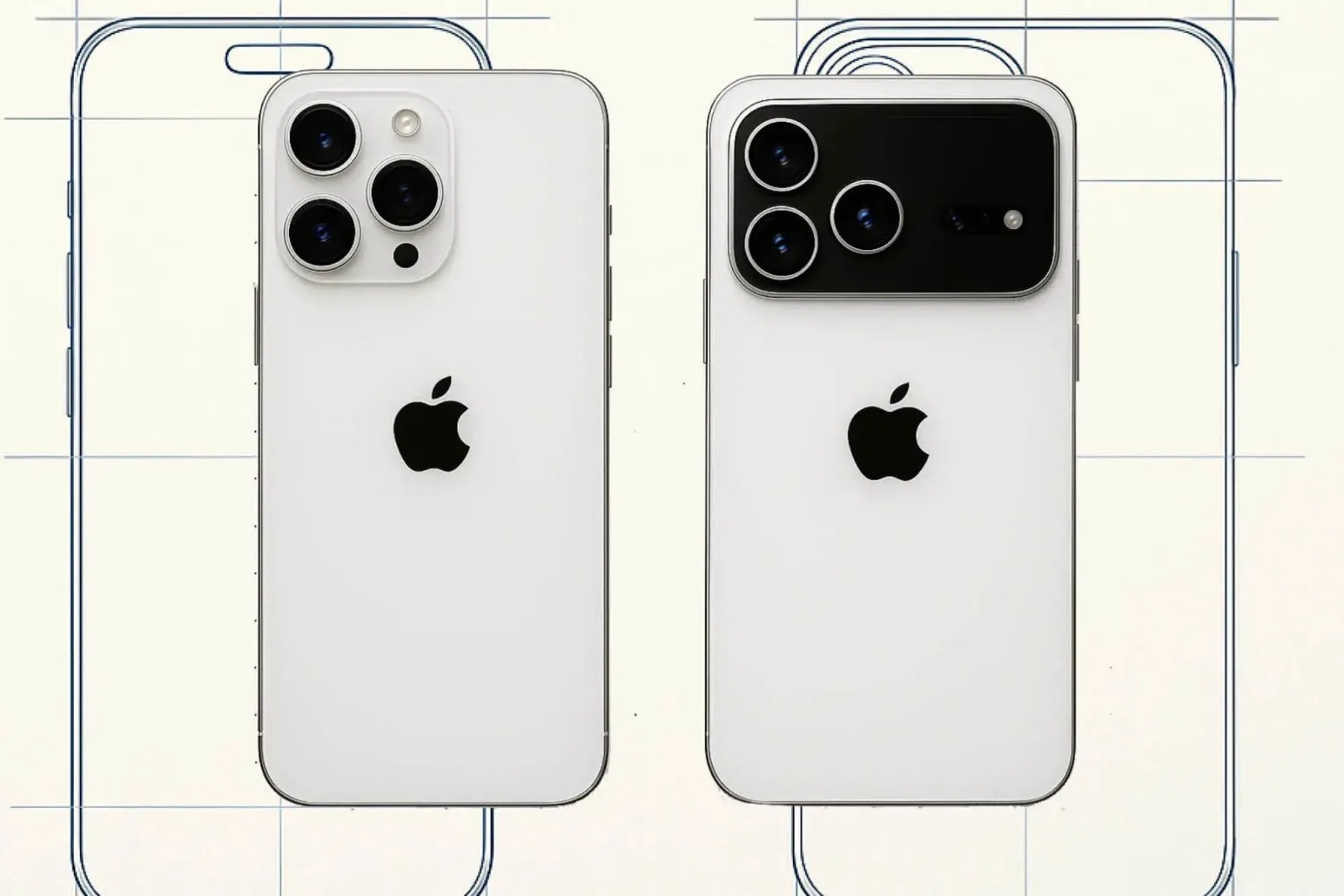 7+ razlogov, zakaj boš svoj iPhone 16 zamenjal za iPhone 17 2025