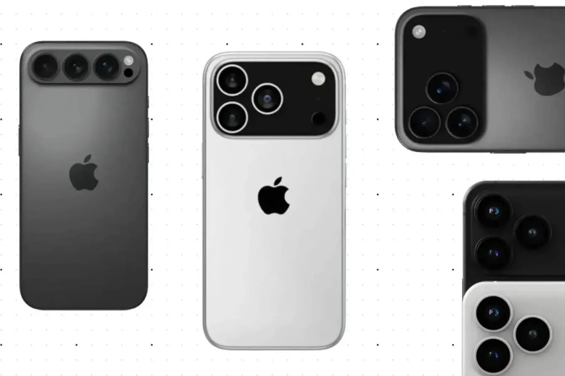 7+ razlogov, zakaj boš svoj iPhone 16 zamenjal za iPhone 17 2025