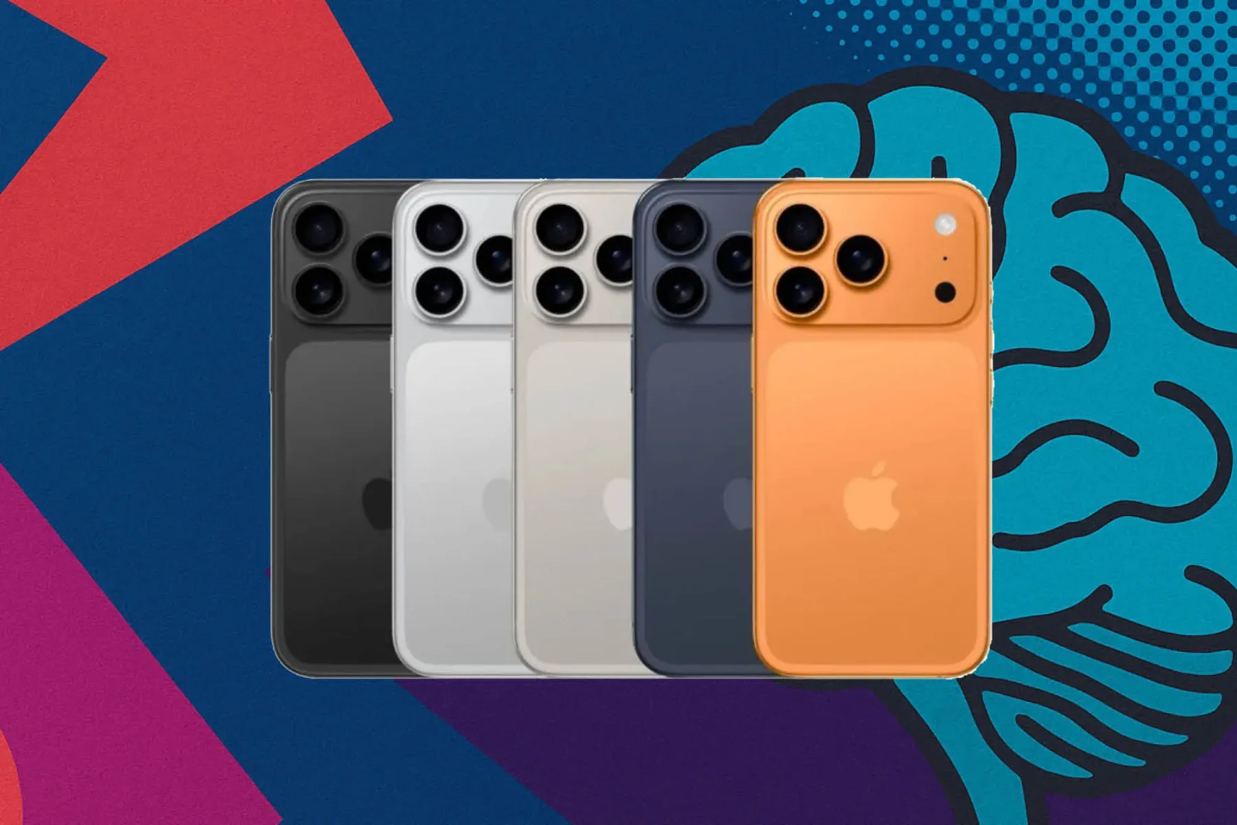 7+ razlogov, zakaj boš svoj iPhone 16 zamenjal za iPhone 17 2025