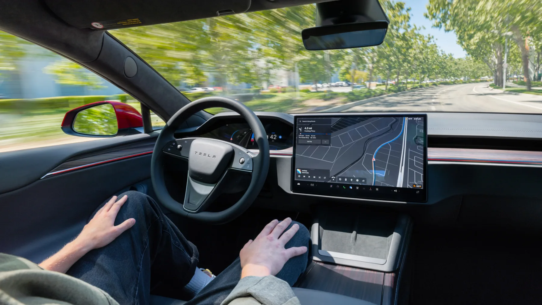 7 razlogov, zakaj je Tesla 2025 še vedno najboljši nakup med električnimi vozili leta