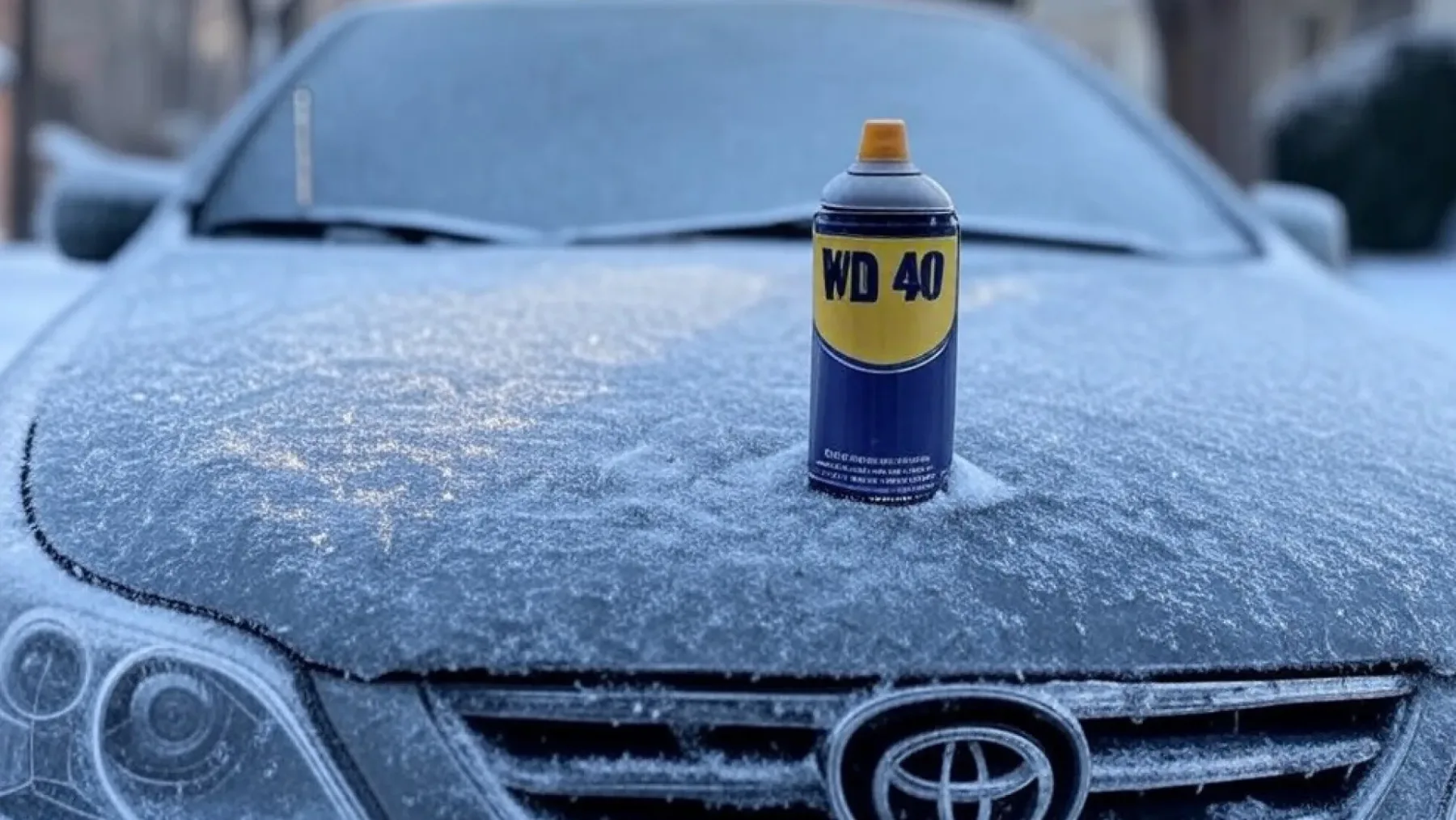 7 trikov s čarobnim WD-40, ki bodo pozimi rešili vaš dan!