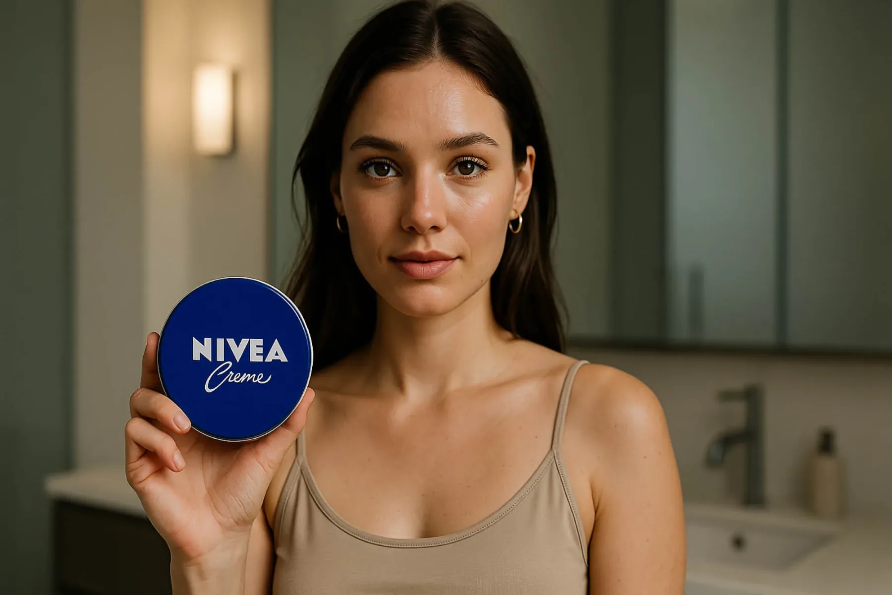 7+1 genialnih lepotnih trikov z Nivea kremo (in bonus recept za razvajanje!)