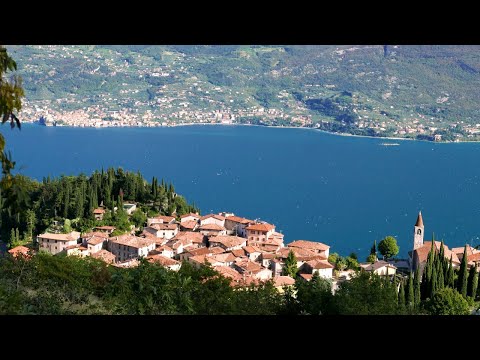 8 čarobnih mest ob jezeru Garda, ki so vredni čarobnega roadtripa!
