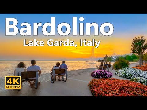 8 čarobnih mest ob jezeru Garda, ki so vredni čarobnega roadtripa!