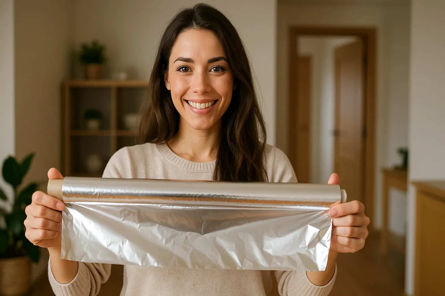 8 genialnih načinov uporabe alu folije, zaradi katerih boste pomislili: “Zakaj to nisem vedela že prej?”