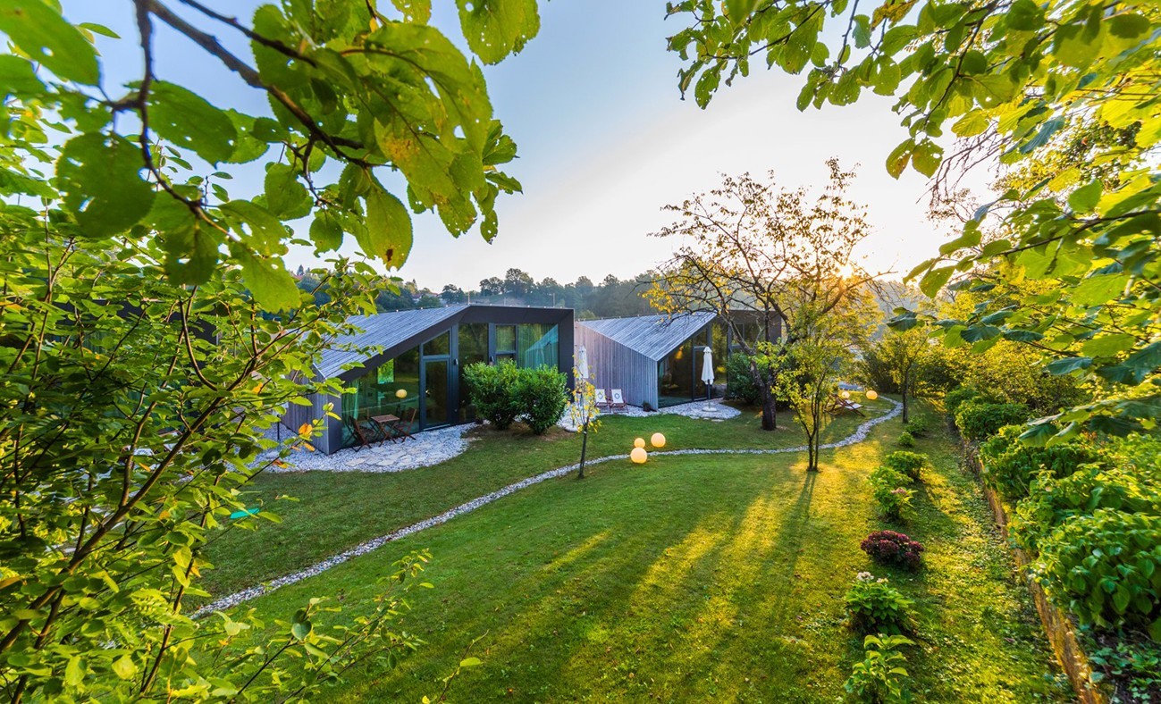 Eko apartmaji Ortenia