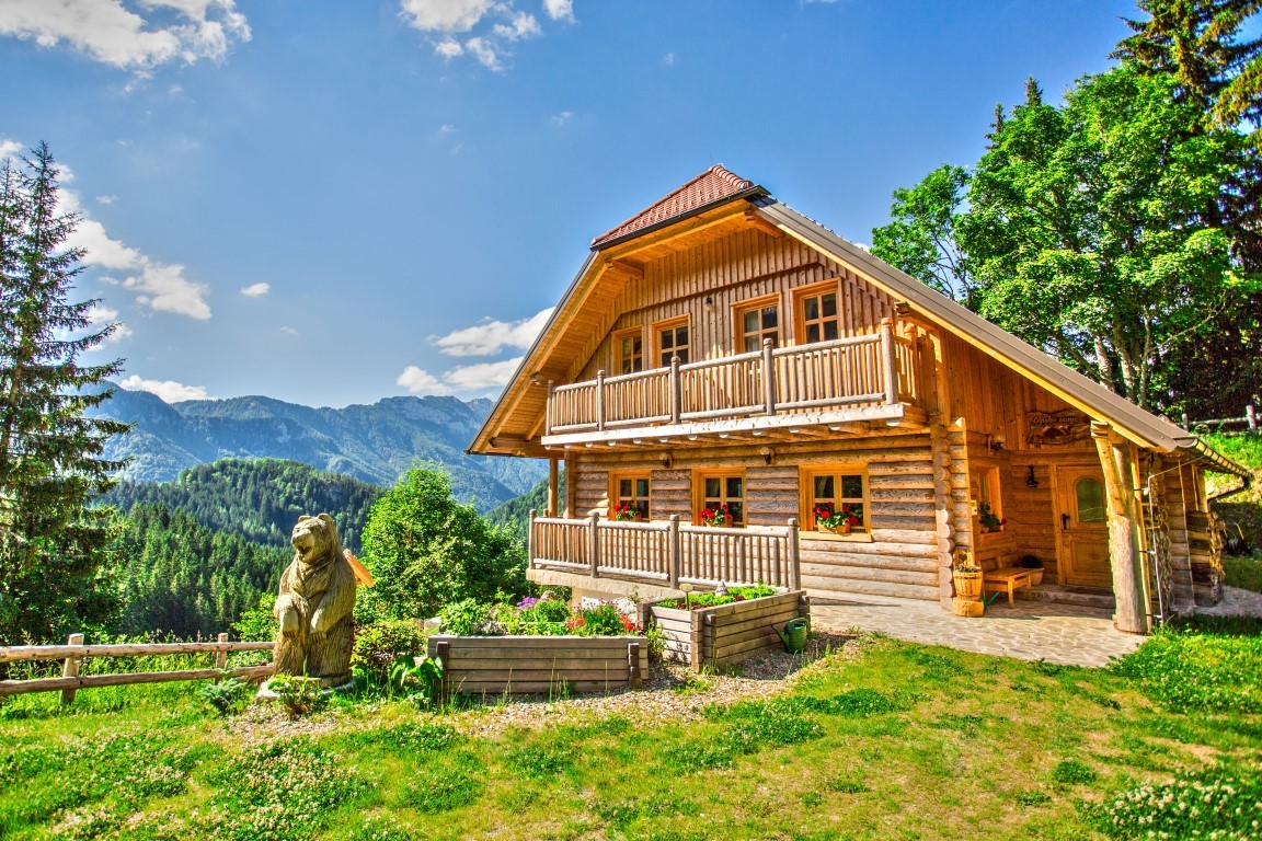 8 izjemno romantičnih slovenskih nastanitev, ki dokazujejo, da je Slovenija pravljična!