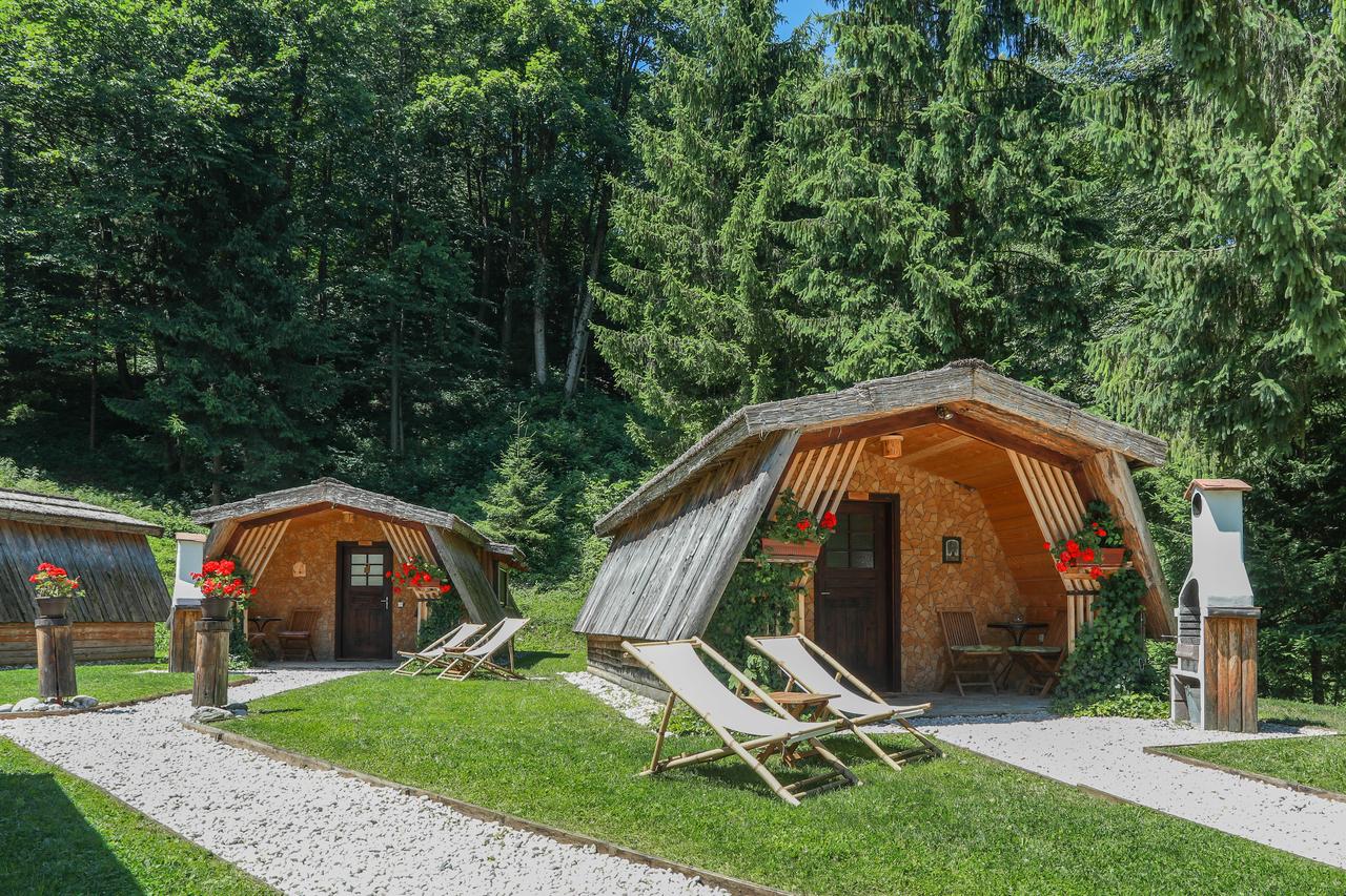Glamping Pibernik