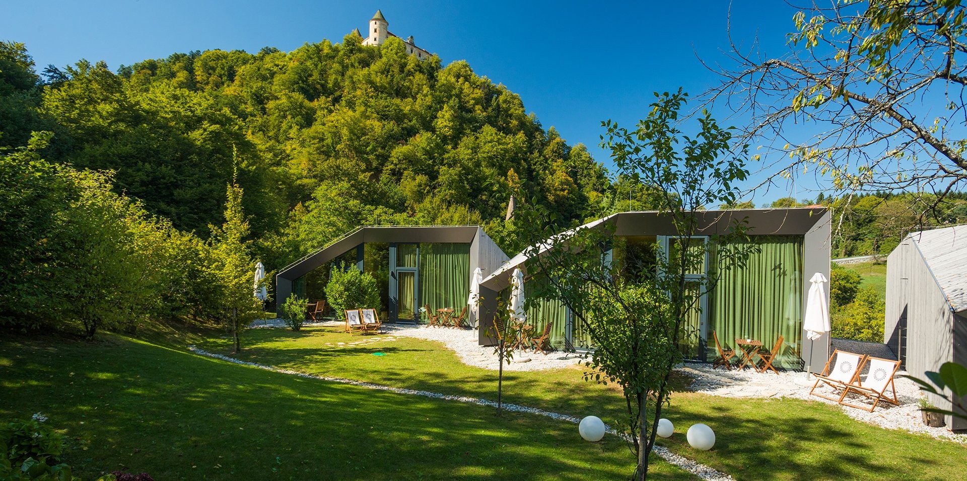 8 izjemno romantičnih slovenskih nastanitev, ki dokazujejo, da je Slovenija pravljična!