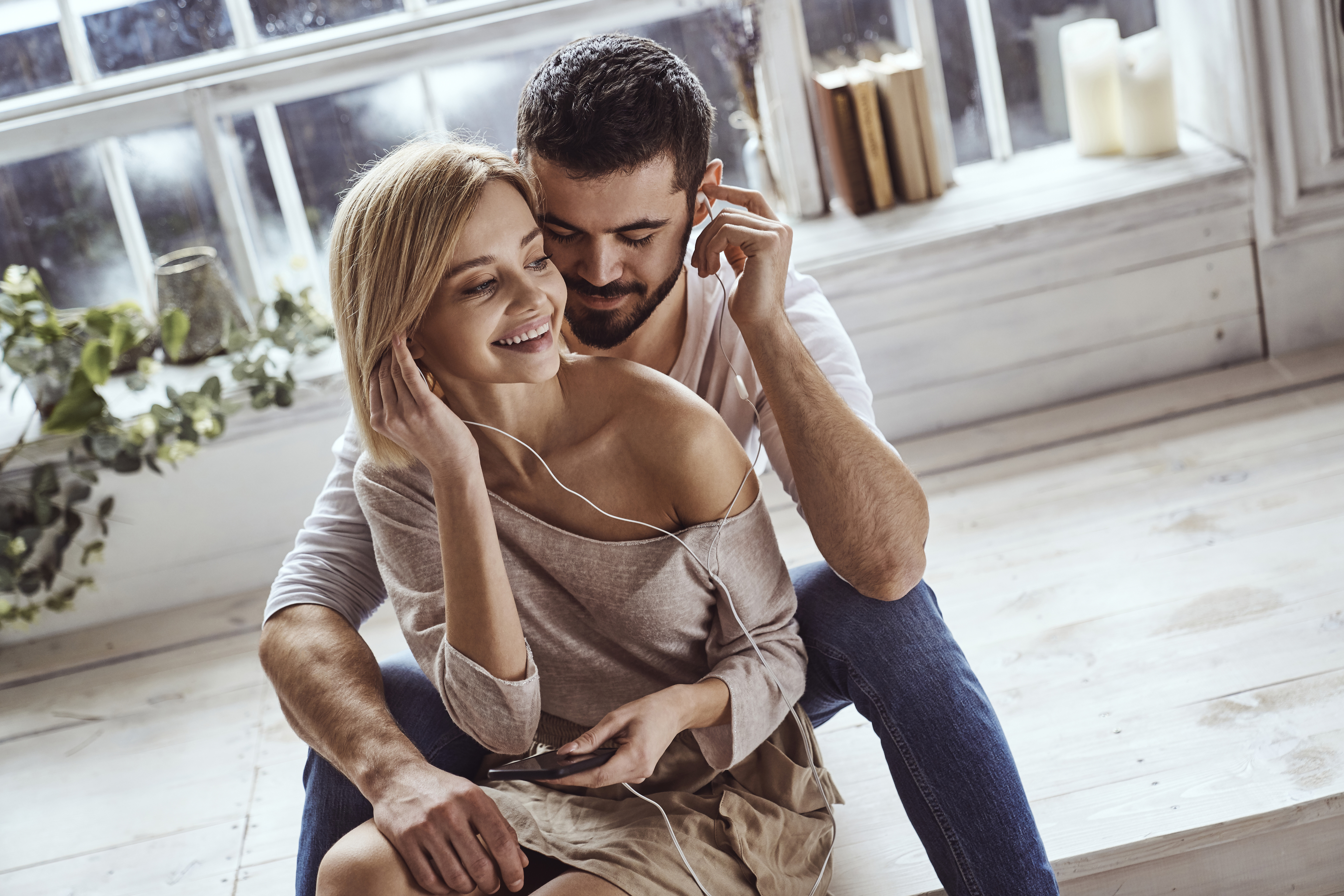 8 lastnosti, ki kažejo, da je vaš partner vaša sorodna duša