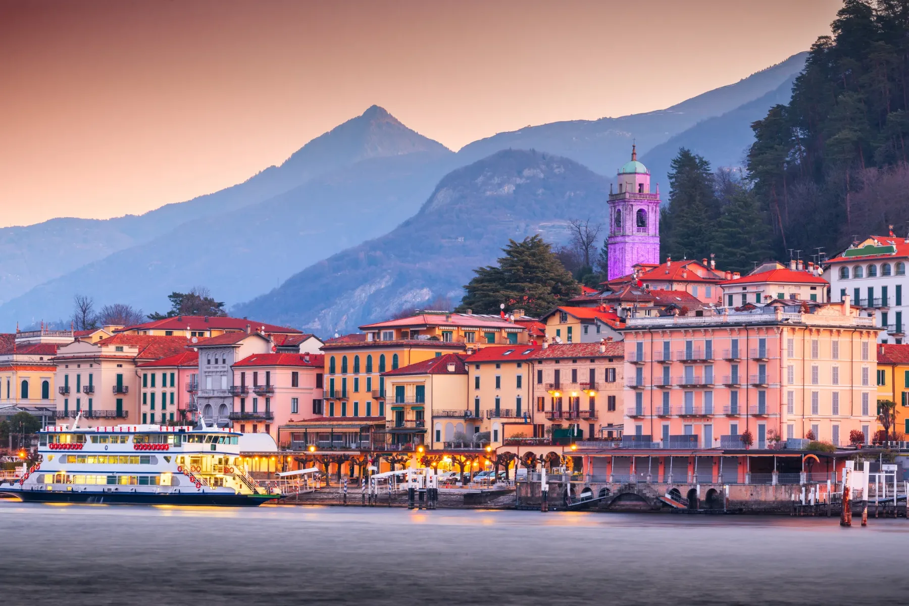 8 najlepših majhnih mest v Italiji, ki so boljša ideja kot še en selfi pred Kolosejem