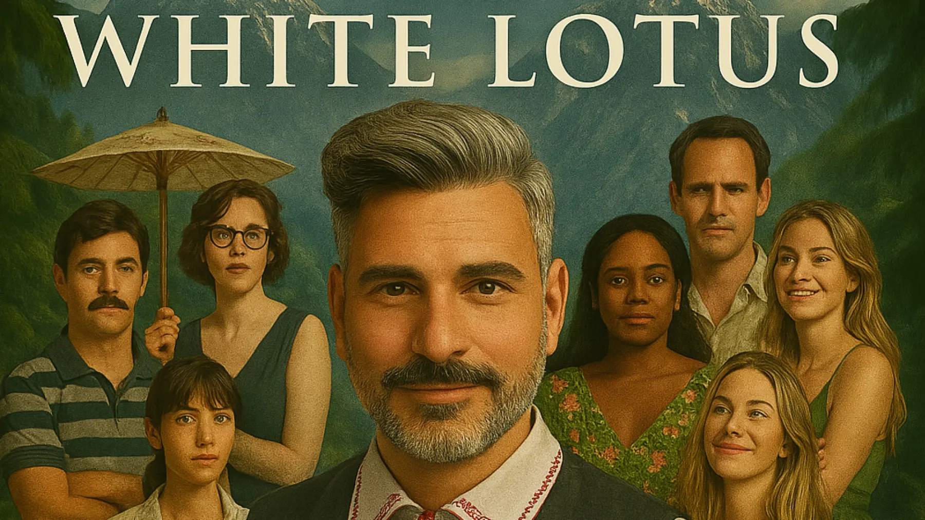 8 razlogov, zakaj bi morala biti četrta 4 sezona serije White Lotus posneta v Sloveniji