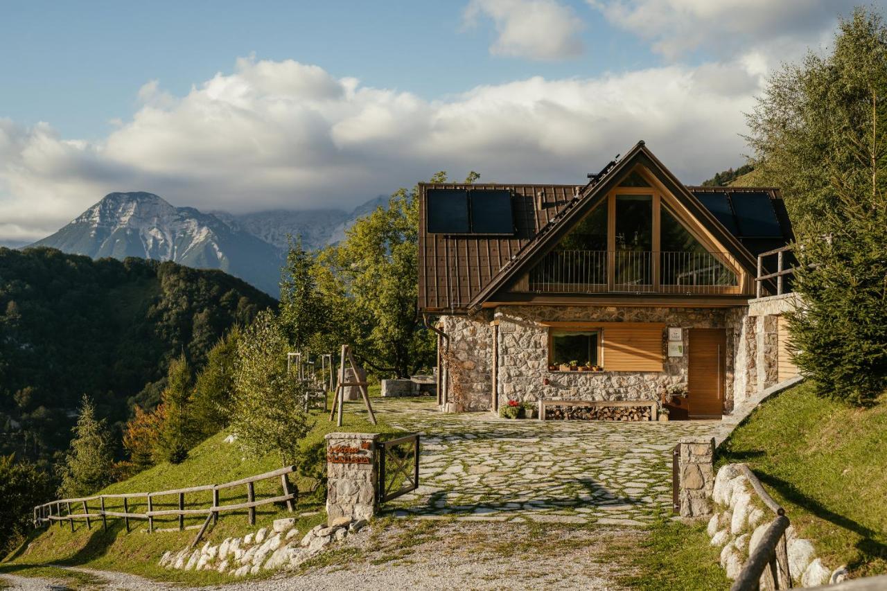 8 romantičnih hišk z jacuzzijem v Sloveniji
