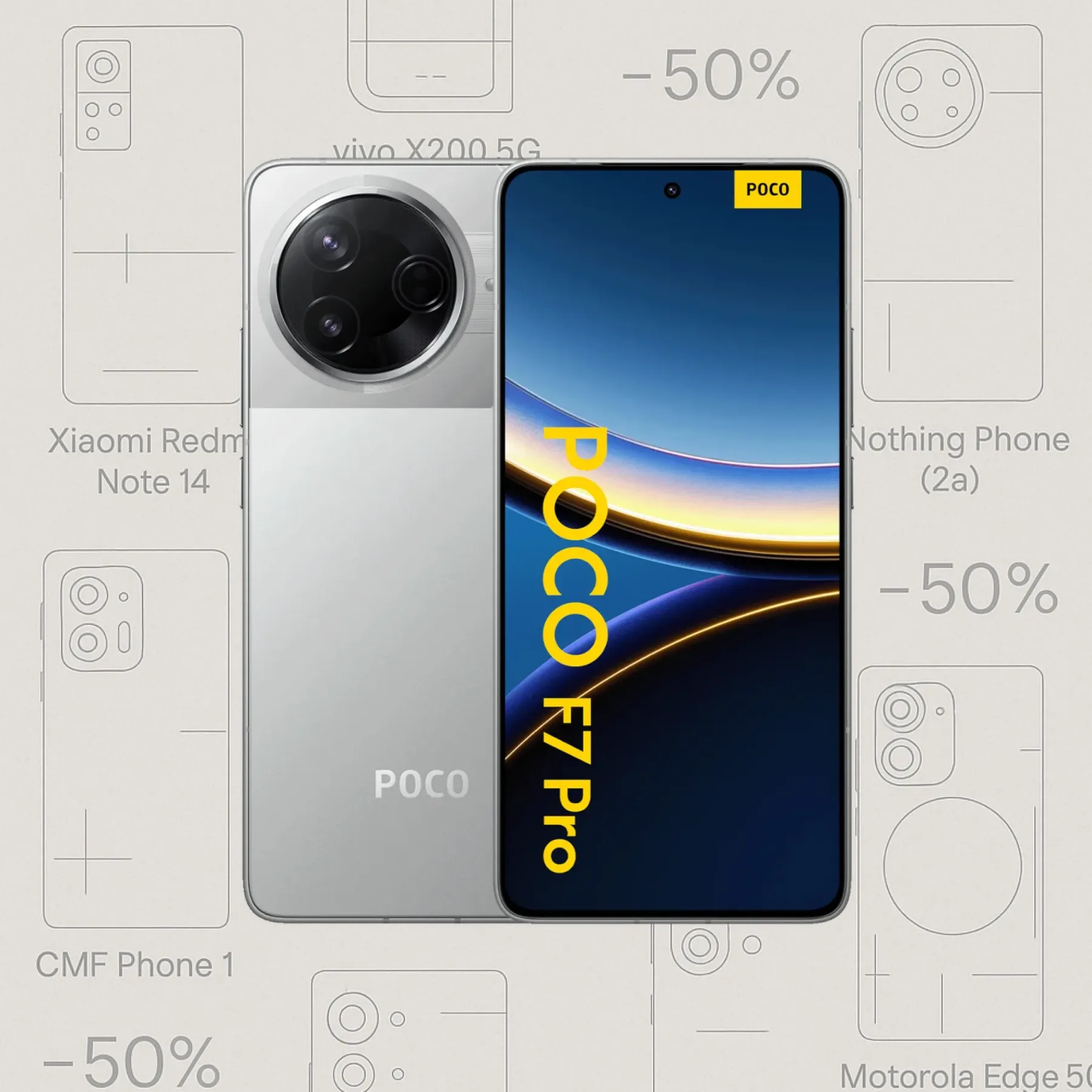 8 TOP pametnih telefonov do -50 % popusta: pohiti, ostalo jih je le še nekaj!