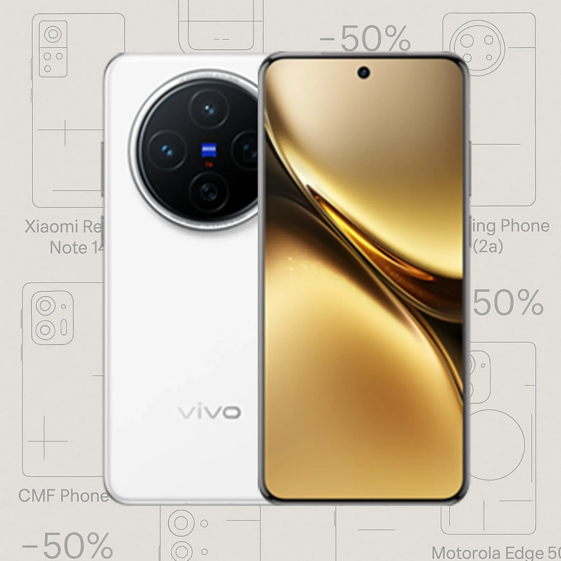 8 TOP pametnih telefonov do -50 % popusta: pohiti, ostalo jih je le še nekaj!