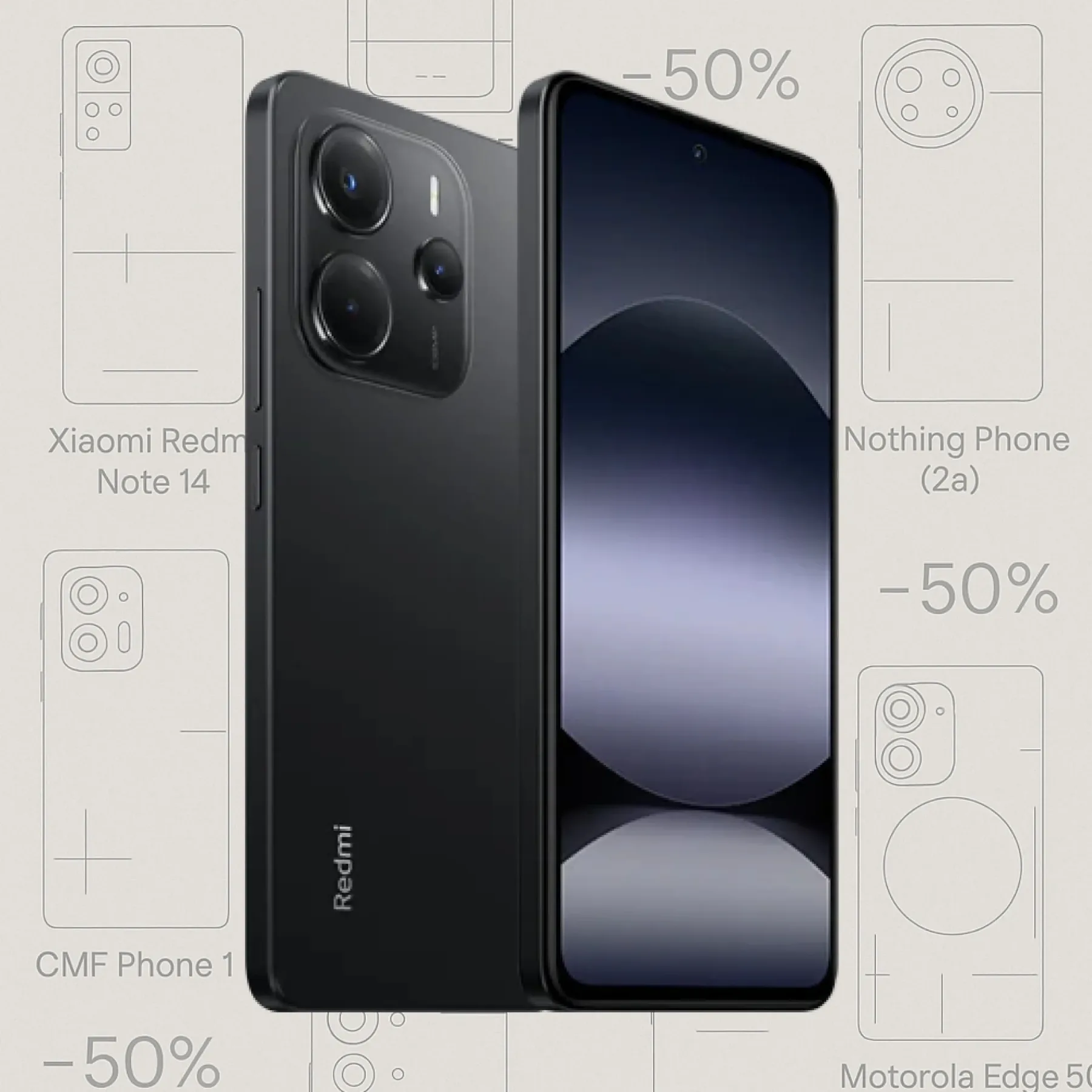 8 TOP pametnih telefonov do -50 % popusta: pohiti, ostalo jih je le še nekaj!