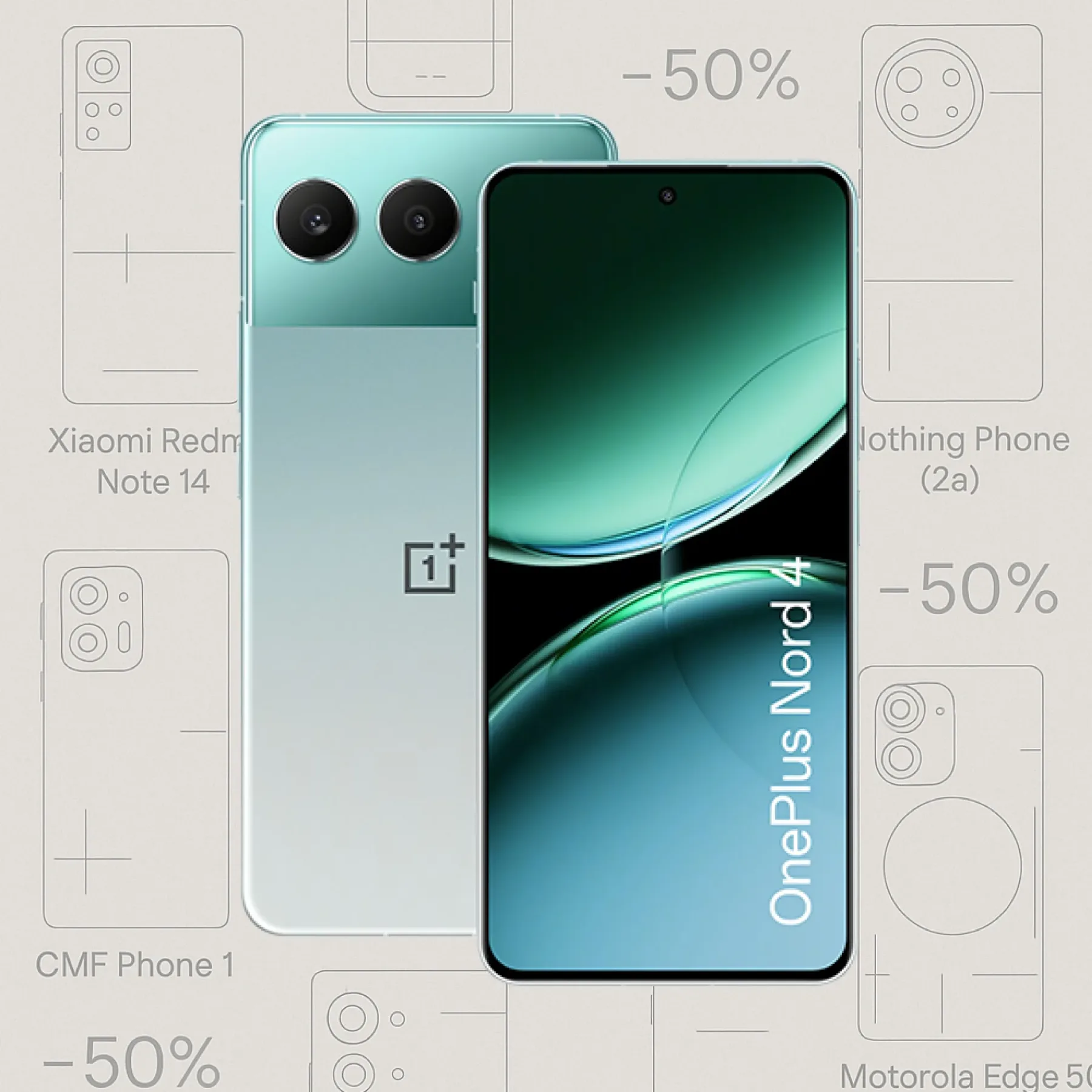 8 TOP pametnih telefonov do -50 % popusta: pohiti, ostalo jih je le še nekaj!