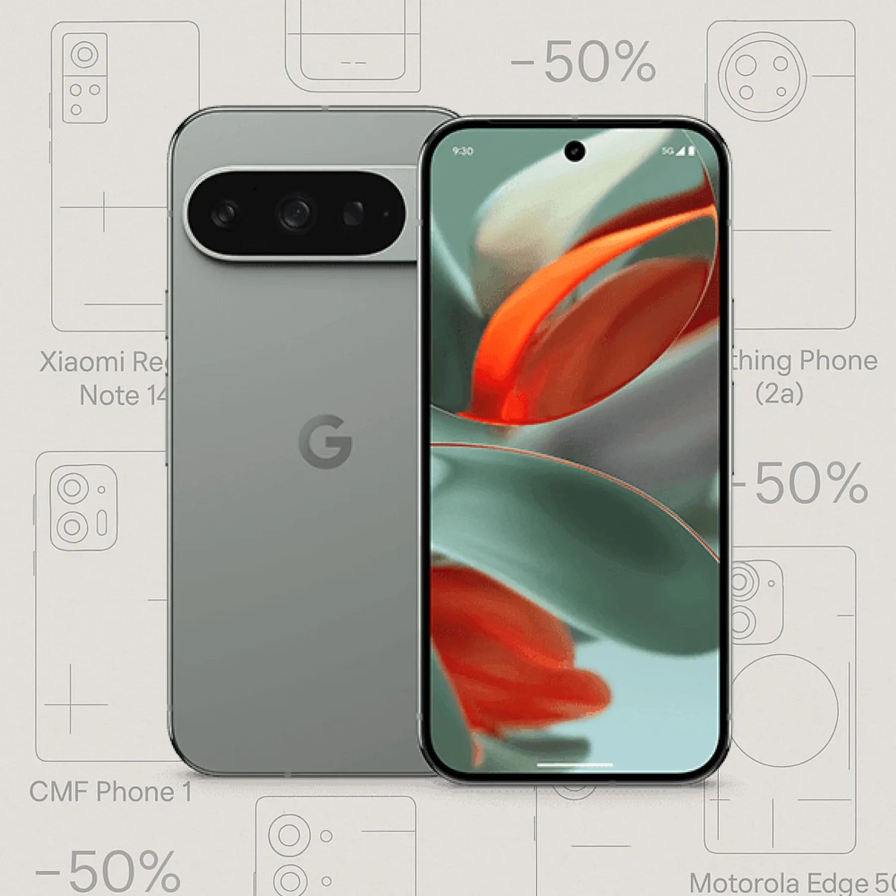 8 TOP pametnih telefonov do -50 % popusta: pohiti, ostalo jih je le še nekaj!