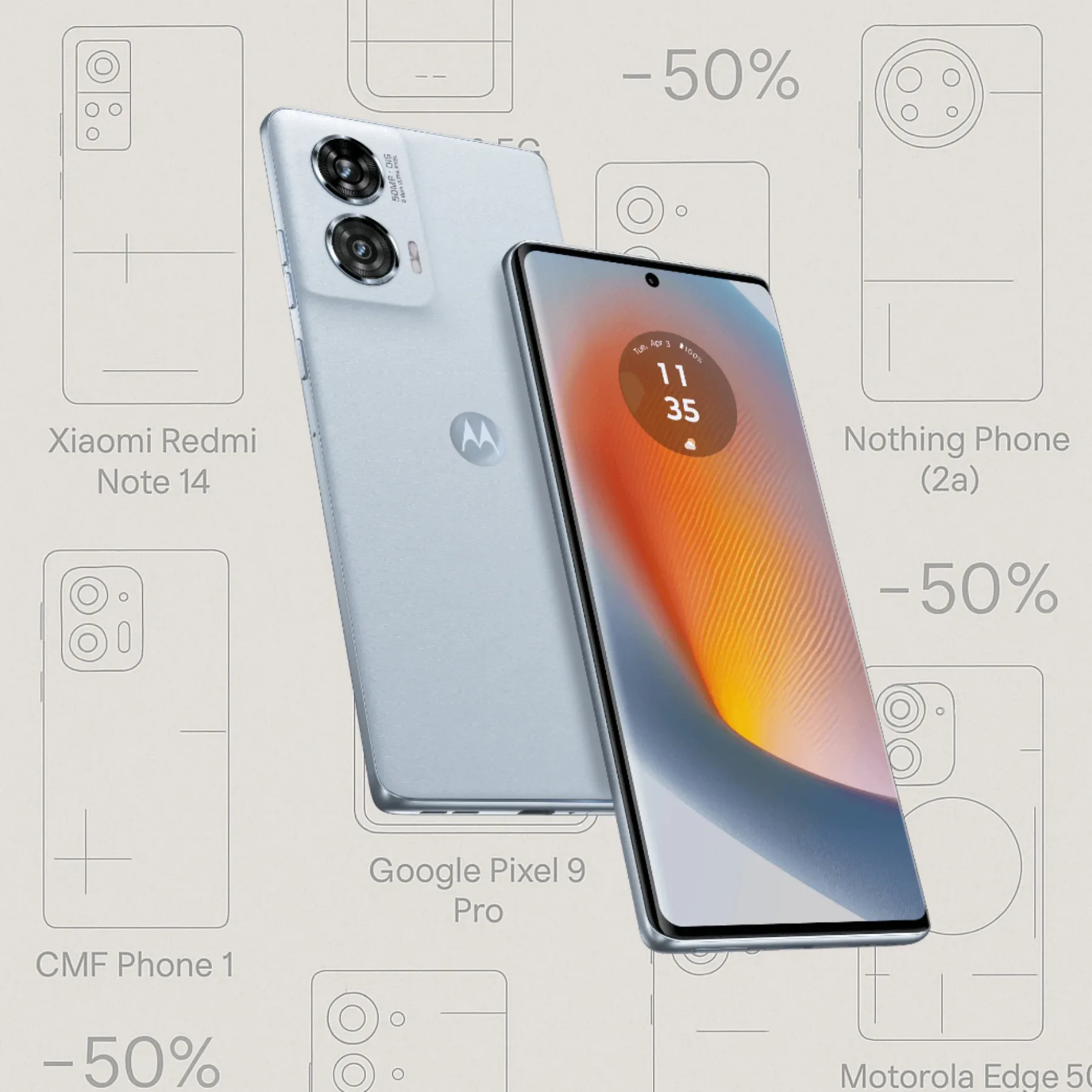 8 TOP pametnih telefonov do -50 % popusta: pohiti, ostalo jih je le še nekaj!