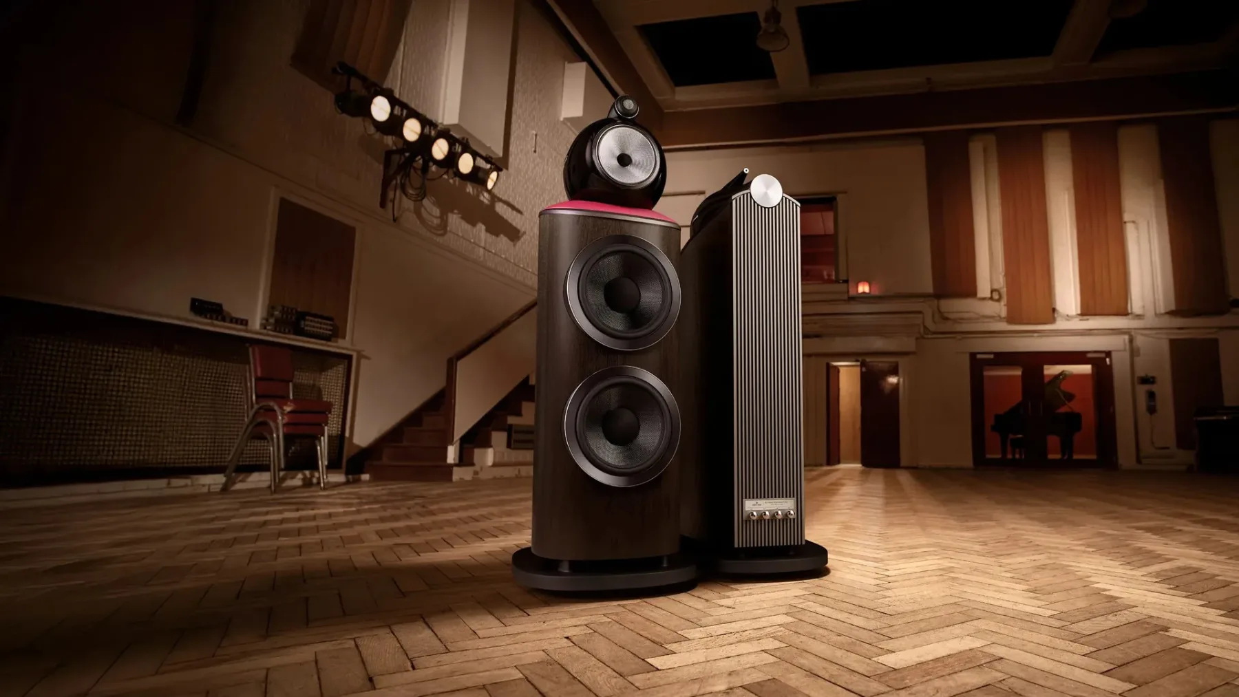801 Abbey Road Limited Edition – zvočni tempelj legendarnih studiev v vašem dnevnem prostoru