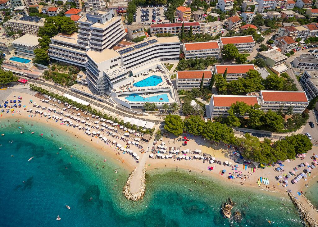 9 družinskih hotelov na Hrvaškem za odličen spomladanski oddih