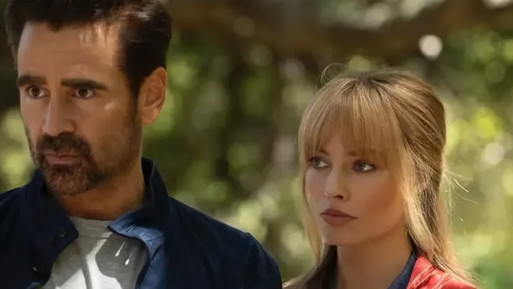A Big Bold Beautiful Journey (2025): Margot Robbie in Colin Farrell potujeta skozi čas in ljubezen – ta film bo razbil vaša srca (in zlepil nazaj)